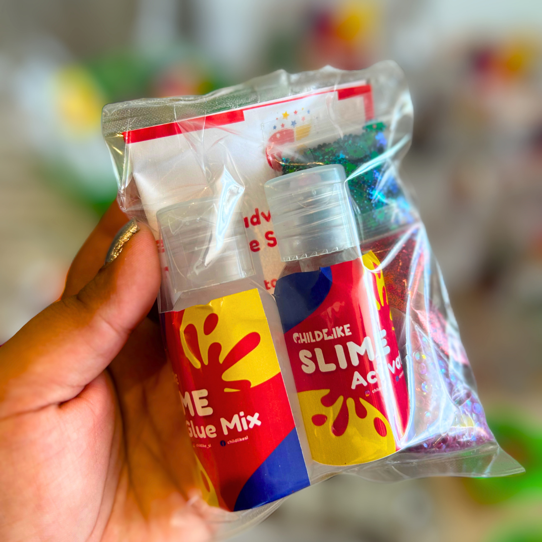 Mini Slime maker set