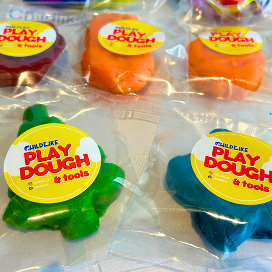 ChildLike Play dough Re-fills