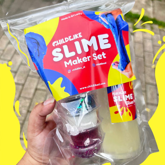 Slime maker set