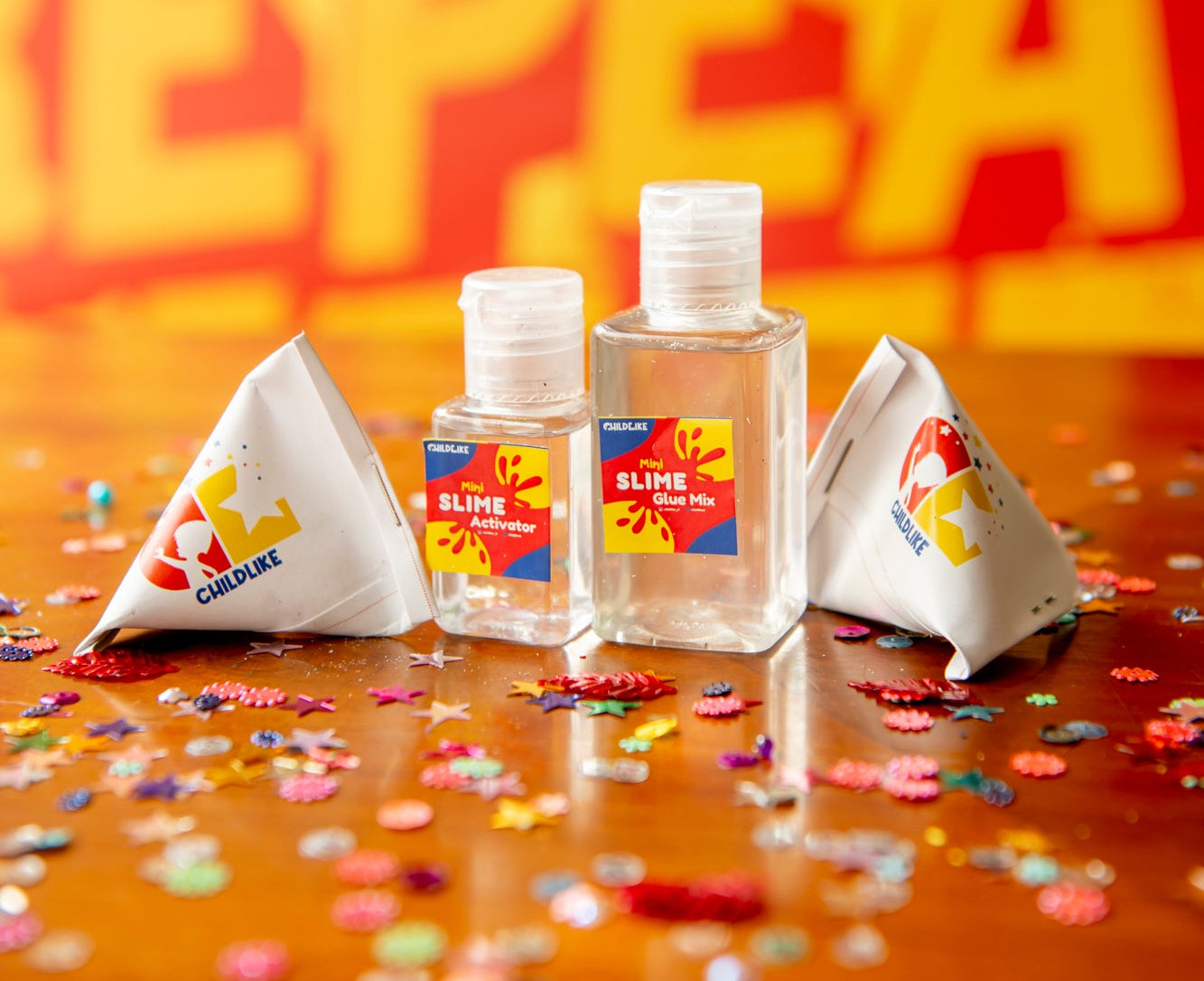 Mini Slime maker set