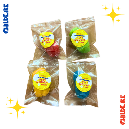 ChildLike Play dough Re-fills
