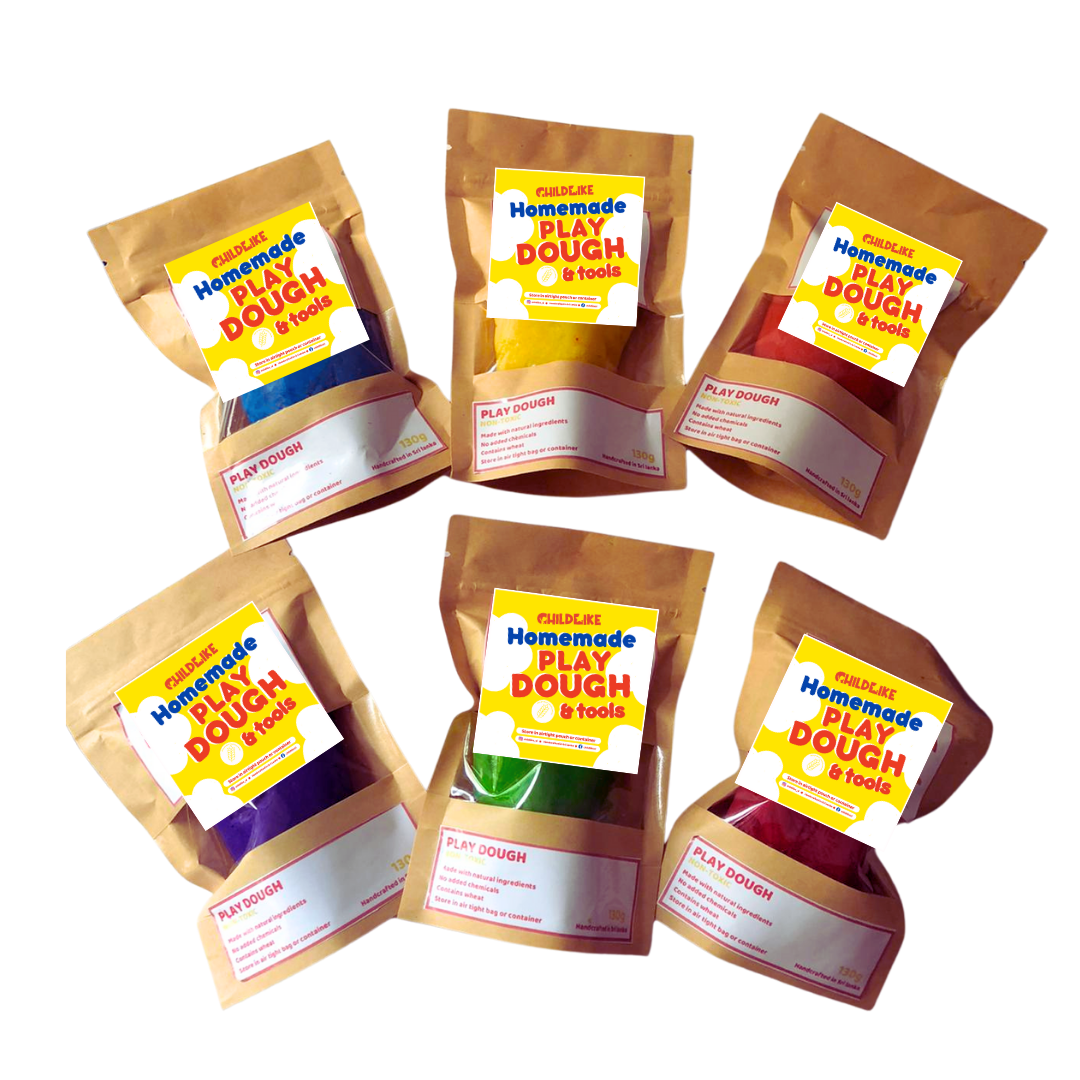 Play dough Party Pack