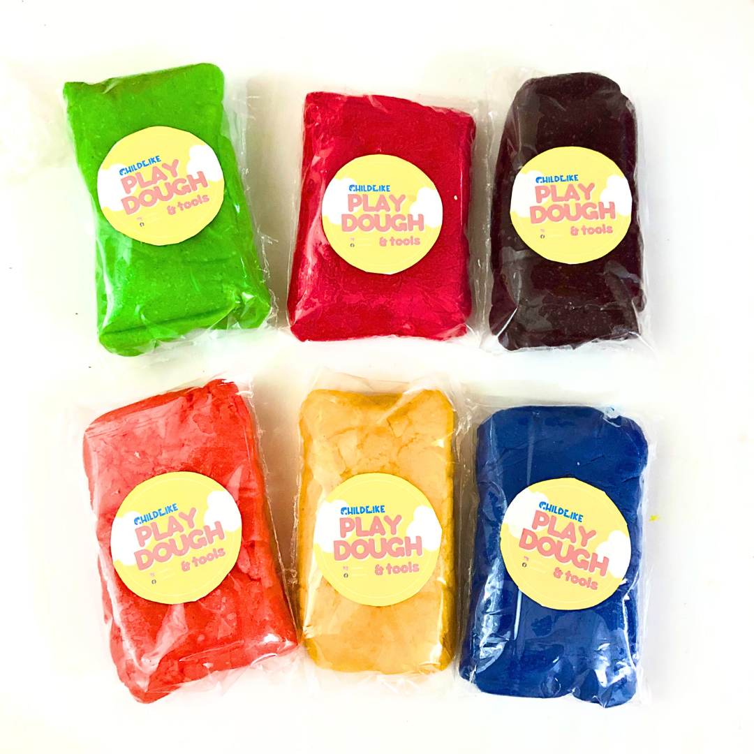 Play dough Eco Pack