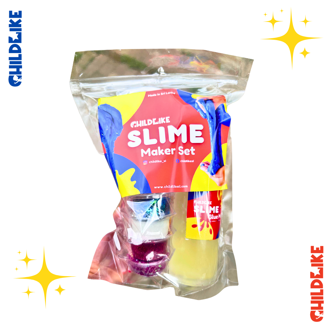 Slime maker set
