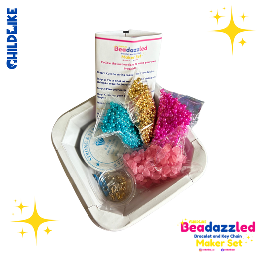Beedazzled Bracelet making set