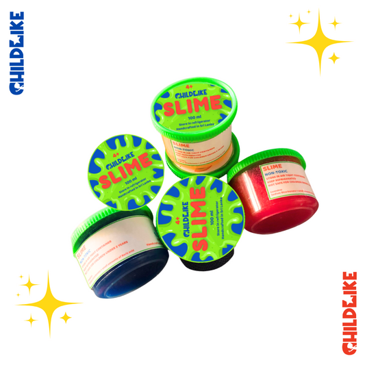 Slime Party Pack