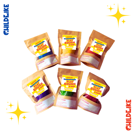 Play dough Party Pack