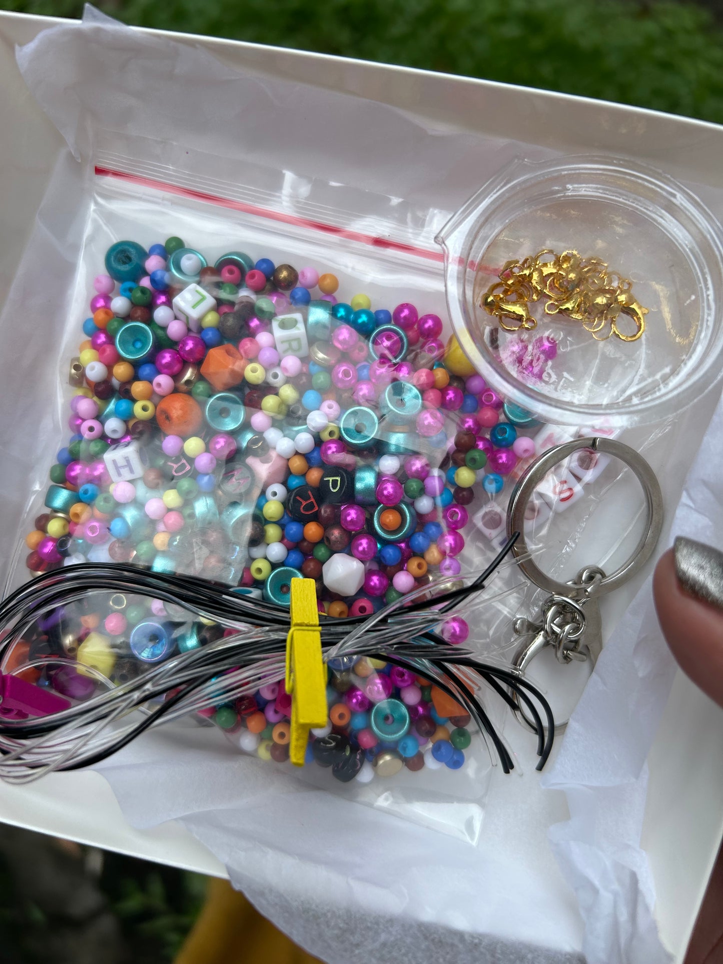 Beedazzled Bracelet making set