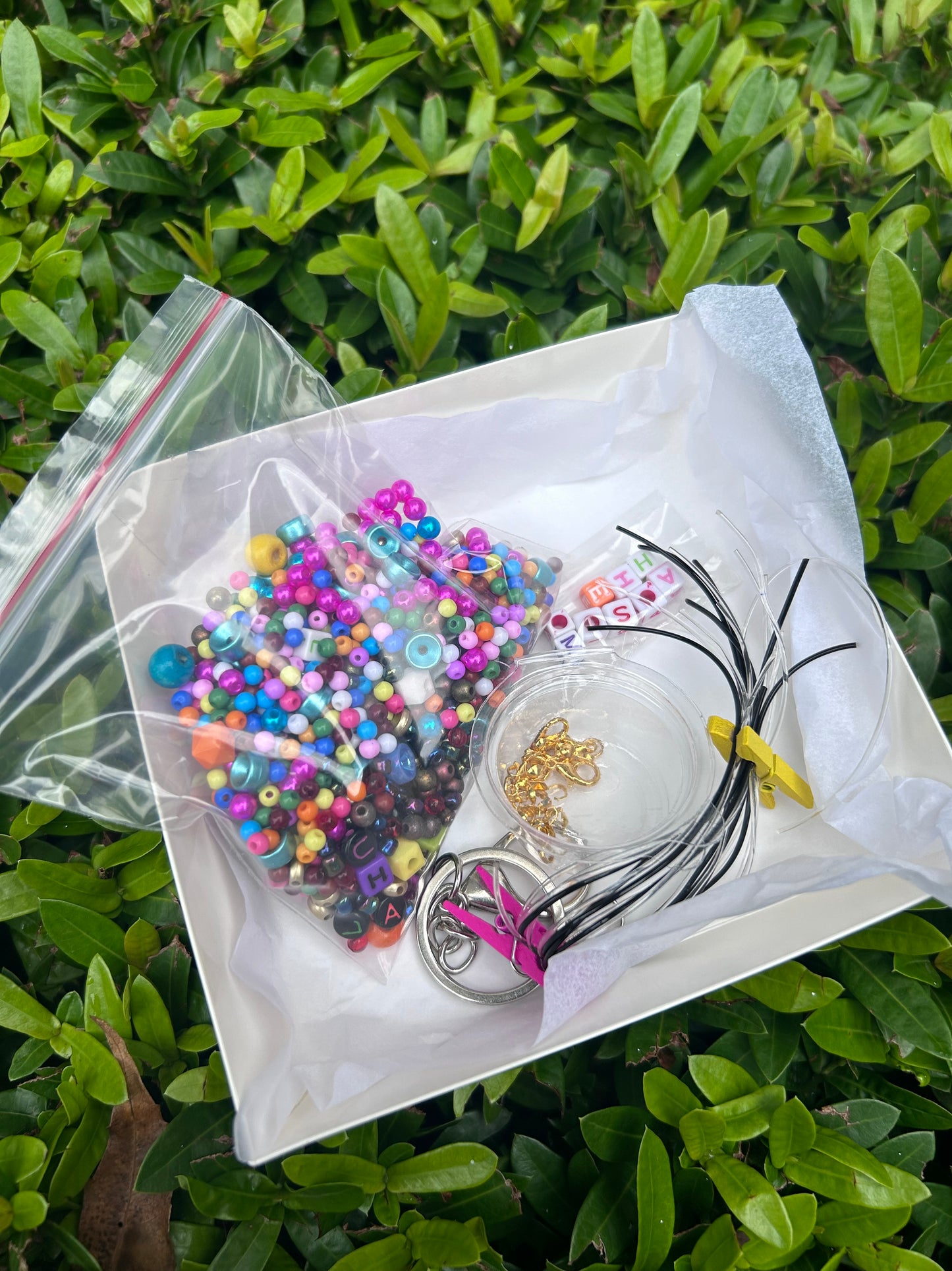 Beedazzled Bracelet making set