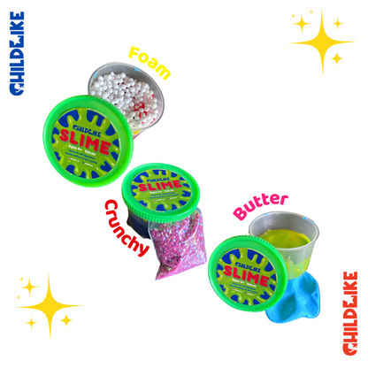 Slime sensations pack