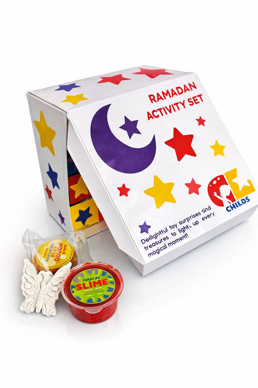 Ramadan Activity Set
