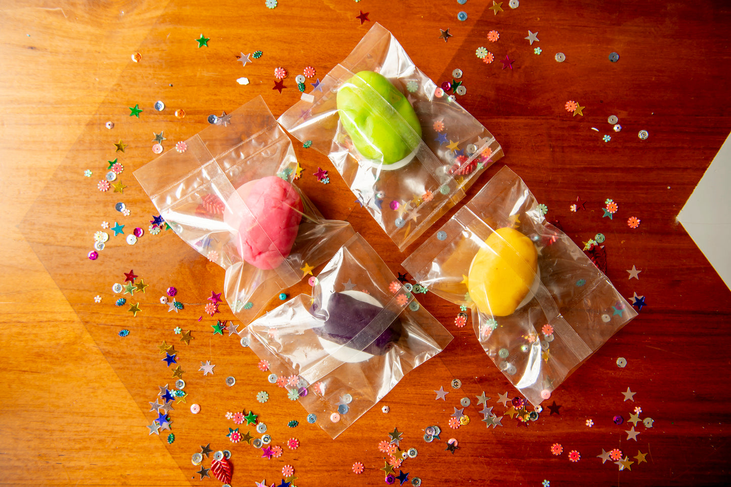 Eco Play dough Re-fills