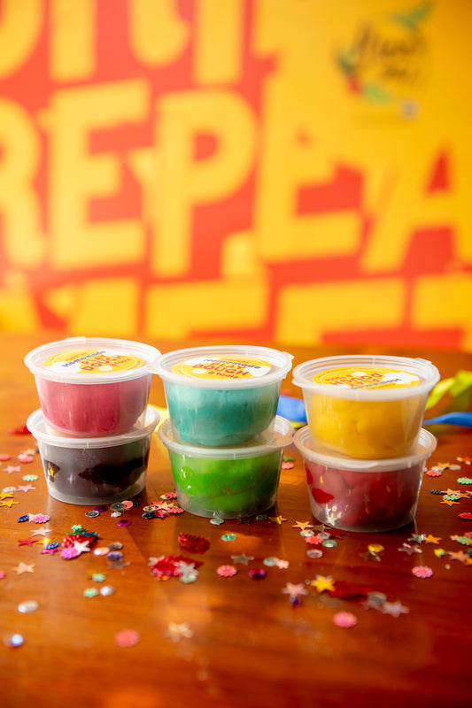 Play dough Party Pack