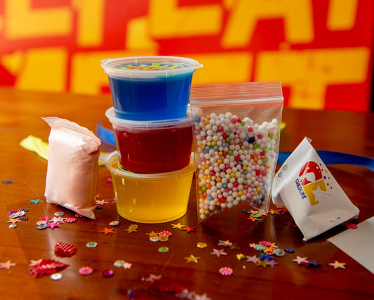 Slime sensations pack