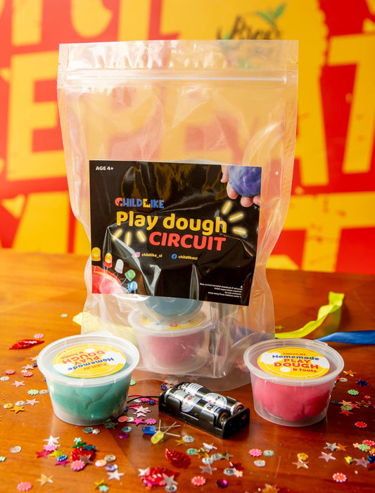 Play dough Circuit maker set
